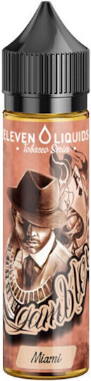 Eleven Liquids Flavor Shot Miami 12ml/60ml 1Stück