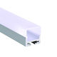 Aca PEND Extern Aluminiumprofil für LED-Streife...