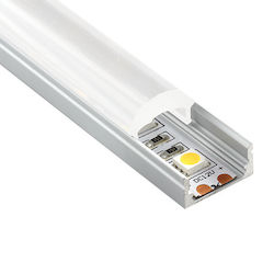 Aca Focus Extern Aluminiumprofil für LED-Streif...