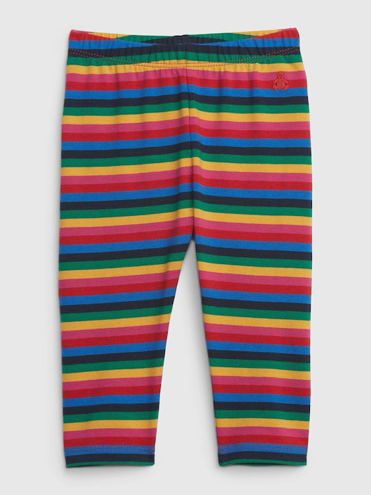 GAP Girls Fabric Trouser Multicolour