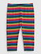 GAP Girls Fabric Trouser Multicolour