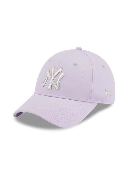 New Era Women's Jockey Purple