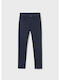 Mayoral Kids' Jeans Trousers Nautical Blue