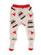 Kids' Fabric Pants Multicolored