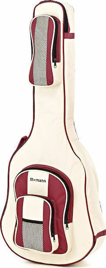 Thomann Gigbag Hülle Akustische Gitarre Beige