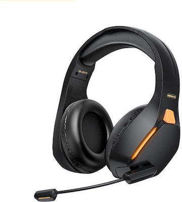 Remax Wireless Over Ear Gaming Headset with Connection 3.5mm / Bluetooth