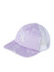 Jockey mit Netz Lila