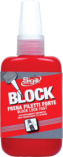 Sigill Block Frena Filleti Medio Filete Temperatură înaltă 60ml 1buc