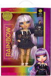 MGA Entertainment Avery Styles Special Edition Doll Rainbow High for 4++ Years