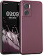 KWmobile Back Cover Silicon 1.3mm Violet (Redmi...