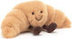 Jellycat Plush Croissant 20 cm.