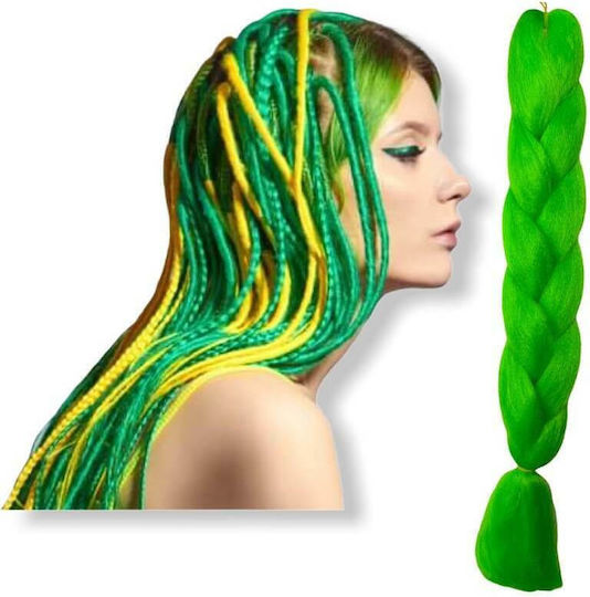 Extensie în Lumină Verde Culoare 125cm