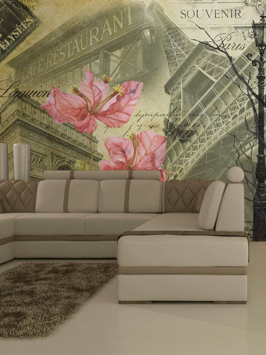 Wall Mural Fabric L300xW231cm