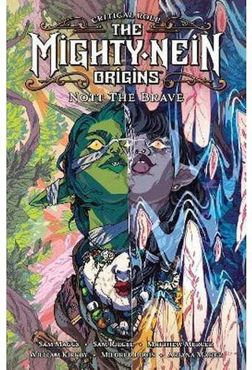 The Mighty Nein Origins