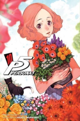 Persona 5 Vol. 10