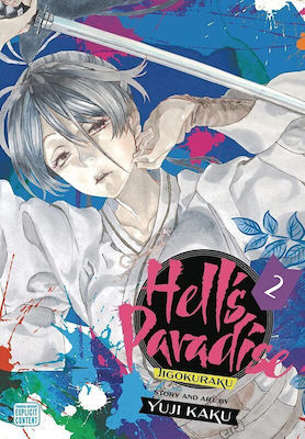 Hell's Paradise, Jigokuraku Vol. 2