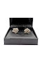 CUFFLINKS 4428 SILVER