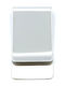 Money Clip Silver