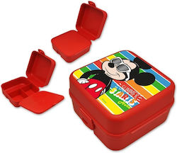 Kids Licensing Mickey Mouse - Summer Red