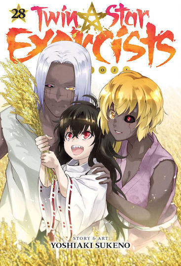Twin Star Exorcists: Onmyoji, Onmyoji Vol. 28