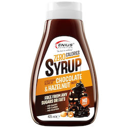 Genius Nutrition Sirop de cofetărie 425ml