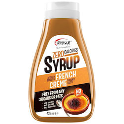 Genius Nutrition Sirop Pentru Patiserie Cu Gust De Ciocolată 425ml