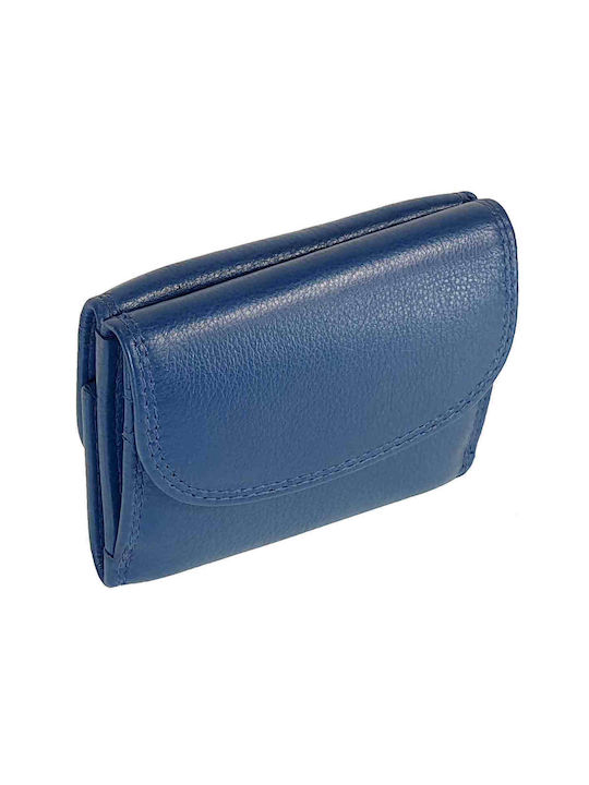 Forest Frauen Brieftasche Klassiker Blau