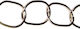Kostibas Fashion Metallic Chain for Jewelry