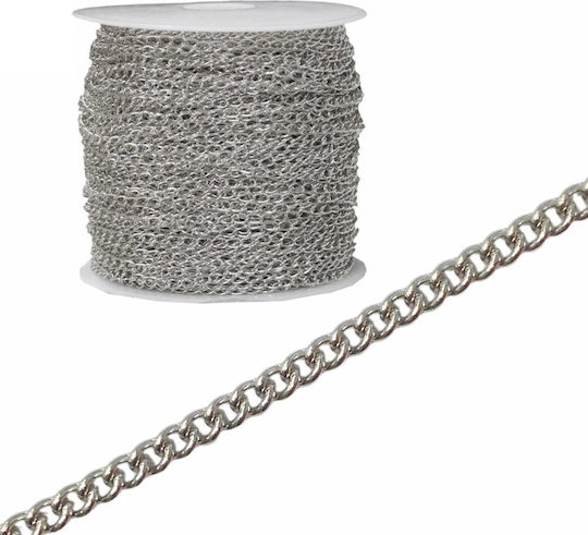 Kostibas Fashion Metallic Chain for Jewelry