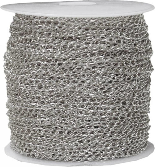 Kostibas Fashion Metallic Chain for Jewelry