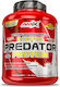 100% Predator Protein Whey with Flavor Cookies & Cream 2kg