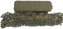 Mil-Tec Camouflage Net Brown 2.4x78m