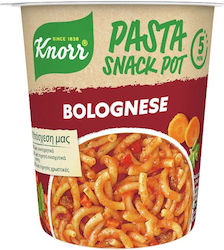 Knorr Έτοιμα Γεύματα Snack Pot Bolognese 60gr