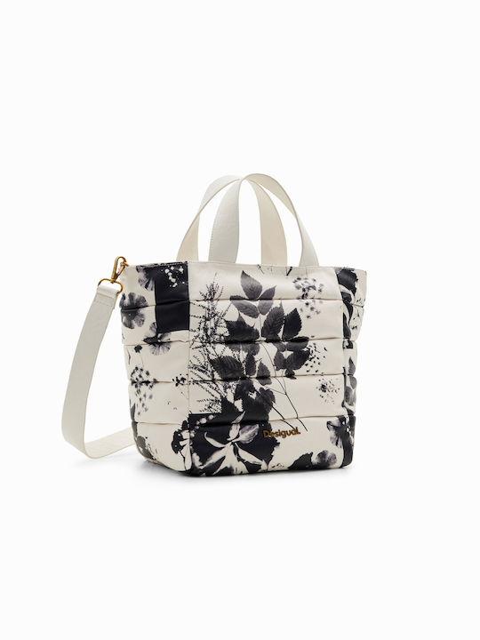 Desigual W Damen Tasche Schulter Mehrfarbig