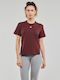 Adidas Femeie Sport Tricou Maro