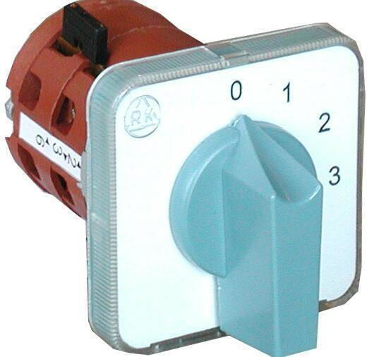 Rade Koncar Rotierend Industrieller Typ 057-112005110