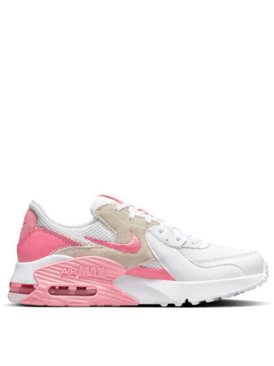 Nike Air Max Excee Γυναικεία Sneakers Λευκά