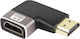 Powertech Converter HDMI male to HDMI female 1pcs CAB-H157