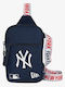 Neyyan Men's Bag Shoulder / Crossbody Navy Blue