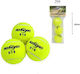 Beach Rackets Balls 3pcs