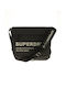 Superdry Herrentasche Bote Schwarz