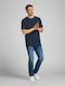 T-shirt Light Blue