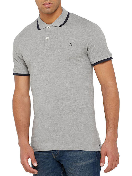 Projekt Produkt Polo T-shirt Gray