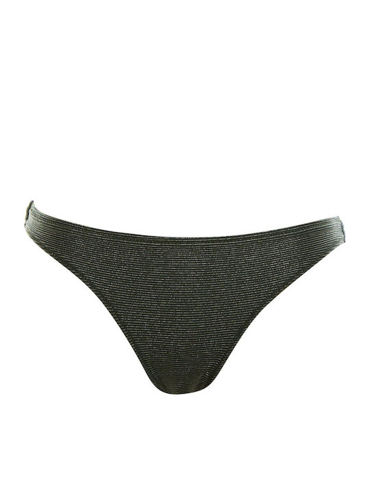 Banana Moon Zoila Talara Bikini Slip Χακί