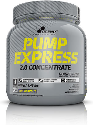 Olimp Sport Nutrition Pump Express 2.0 660 г Горски Плодове