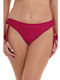 MiandMi Bikini Slip Burgundy