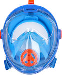 Cruz Bullhead Kinder Vollgesichtsmaske - 2003 Methyl Blau