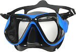 Aropec Silicone Diving Mask Black