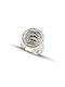 Hillas Herren Ring aus Silber