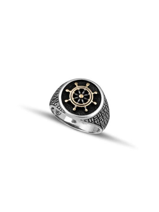 Hillas Women's Ring from Silver